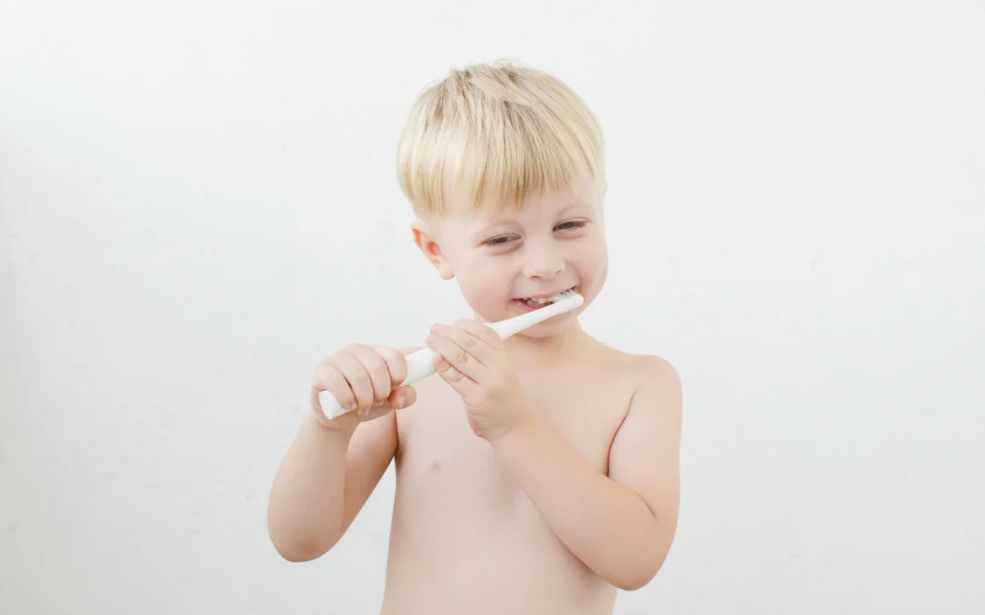 Studio dentistico Torino: come far lavare i denti ai bambini